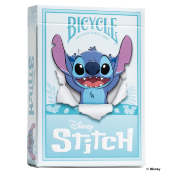 Bicycle® Disney Stitch