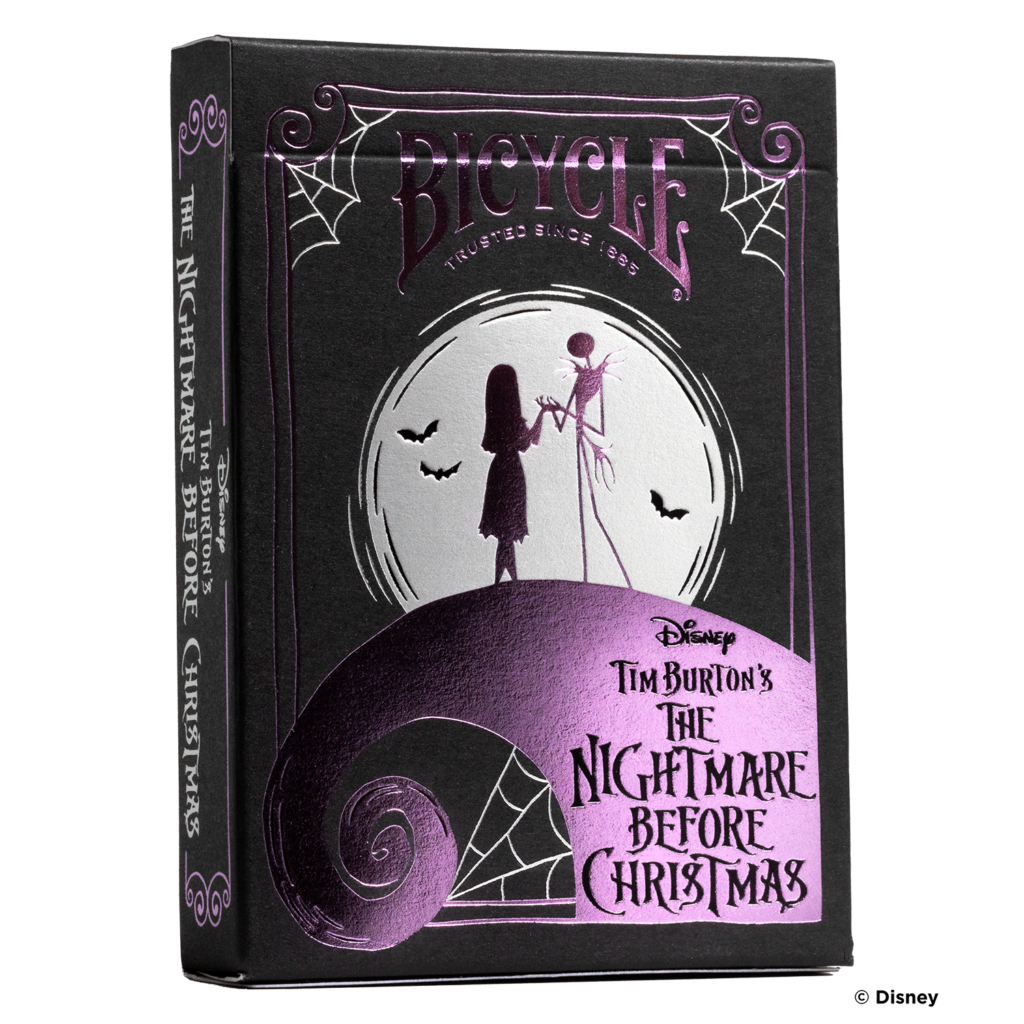 Bicycle® Disney Nightmare Before Christmas