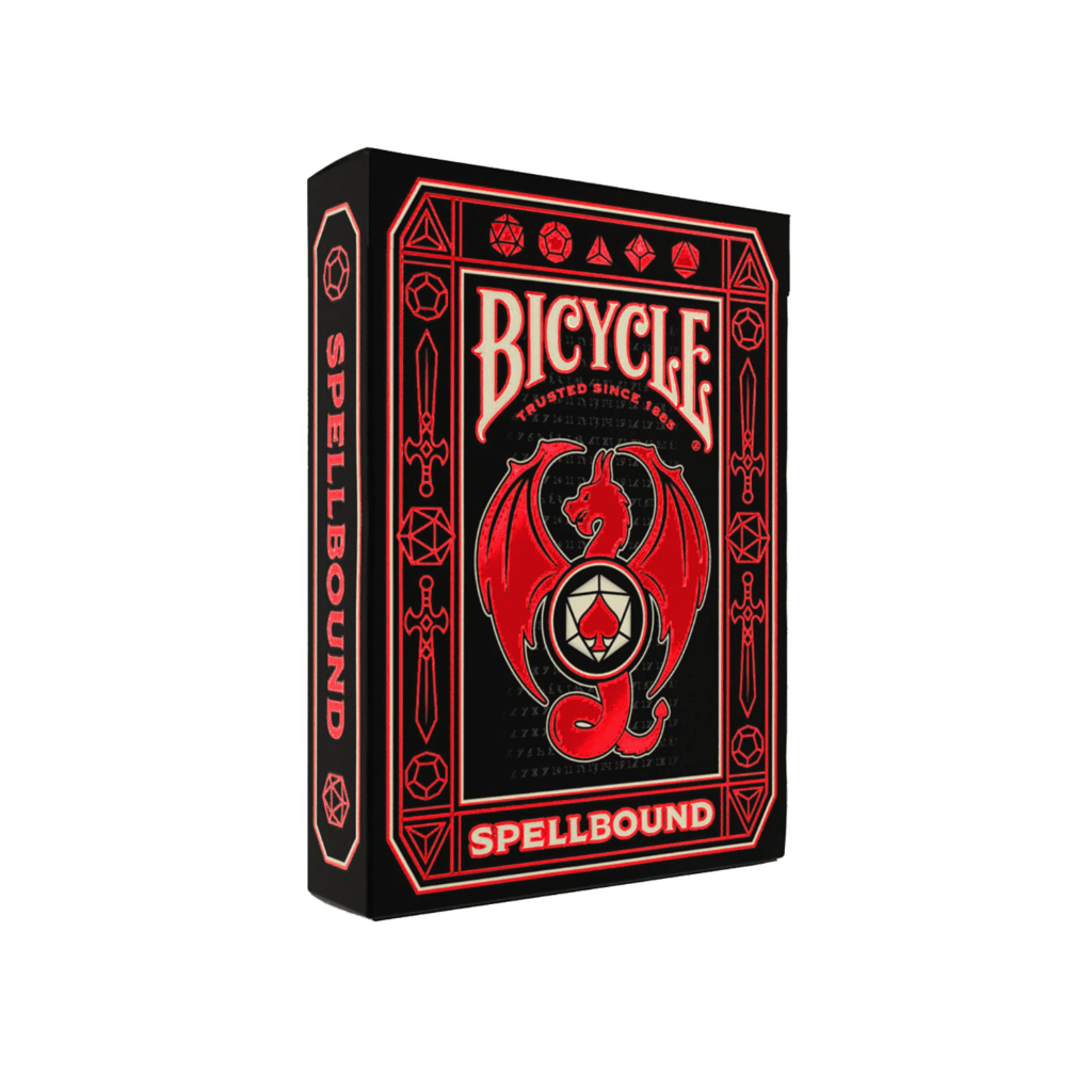 Bicycle® Spellbound
