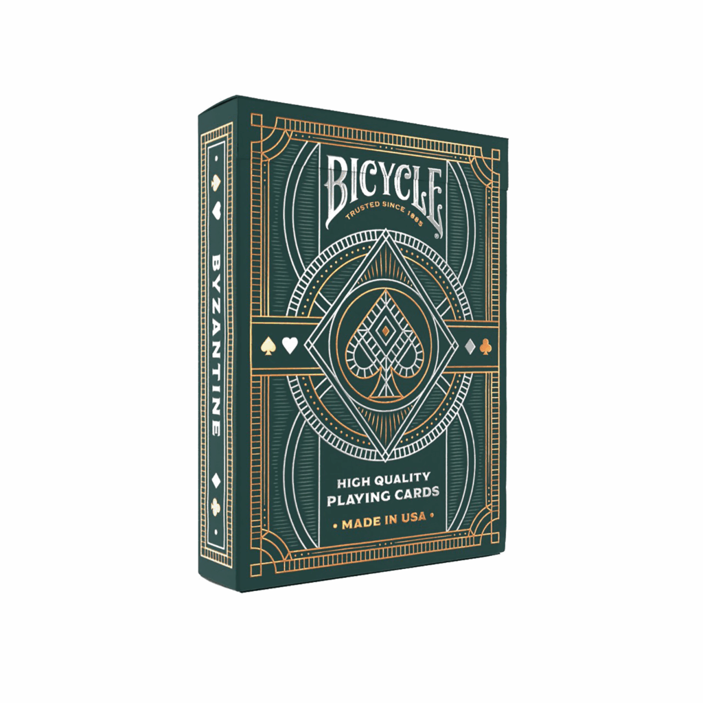 Bicycle® Byzantine