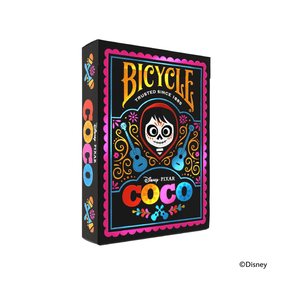 Bicycle® Disney Coco