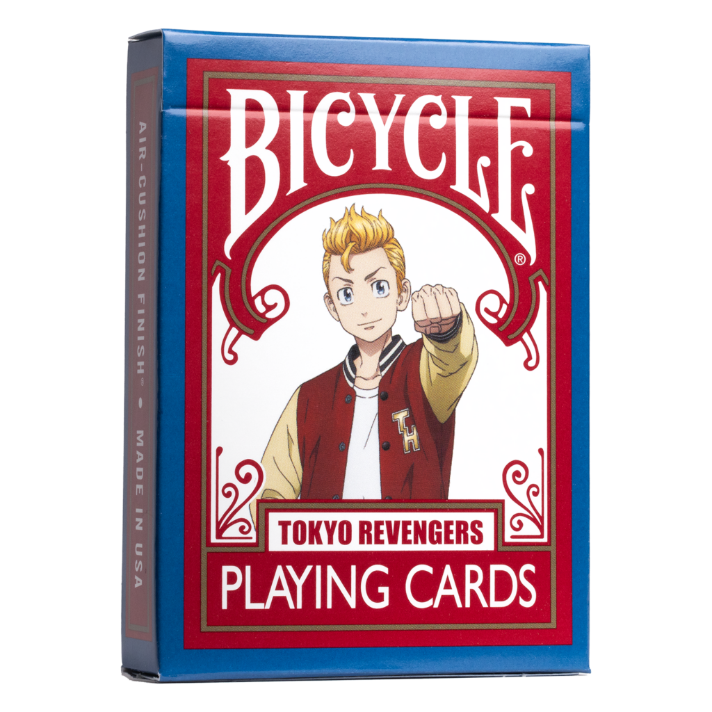 Bicycle® Tokyo Revengers