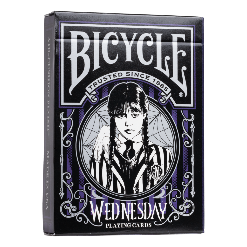 Bicycle® Wednesday