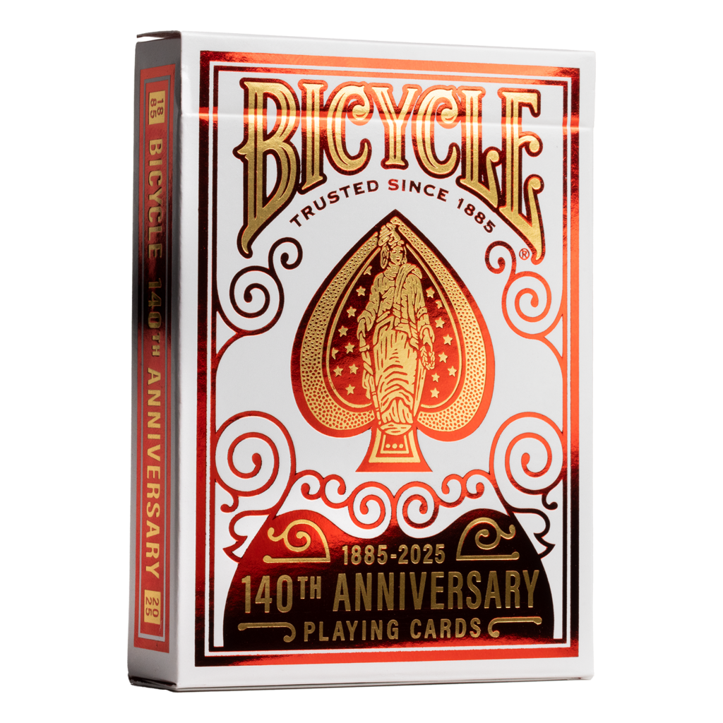 Bicycle® 140th Anniversary