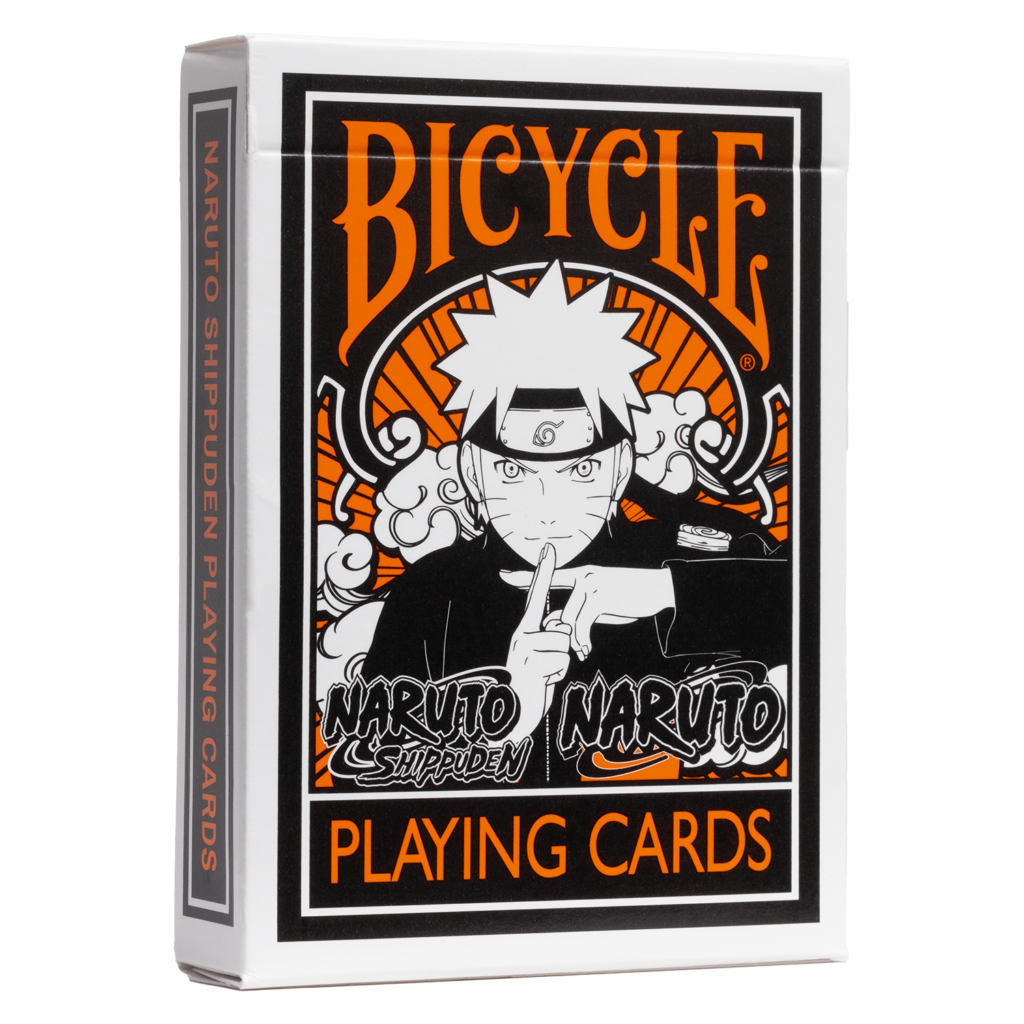 Bicycle® Naruto