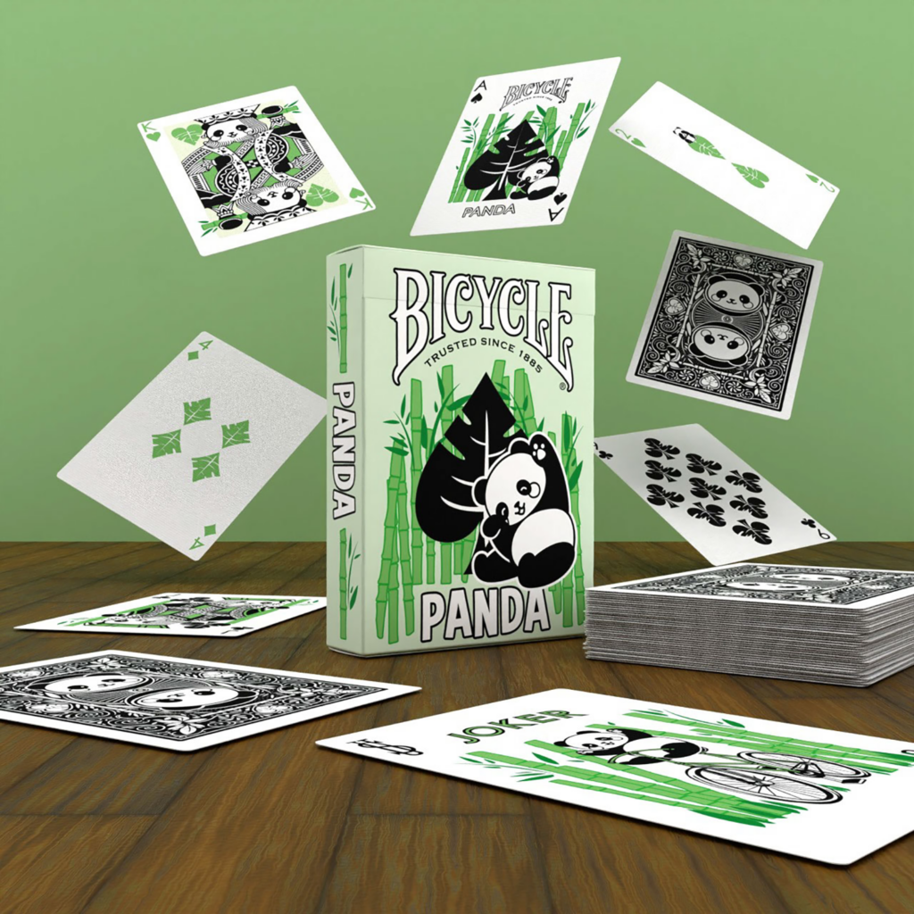 Bicycle® Panda Bicycle® Cards Deutschland