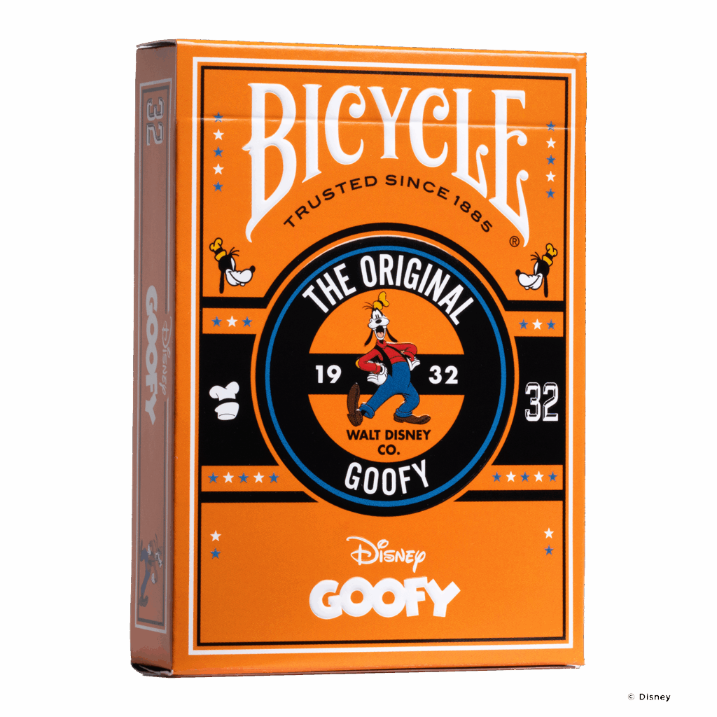 Bicycle® Disney Classic Goofy