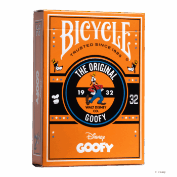 Bicycle® Disney Classic Goofy