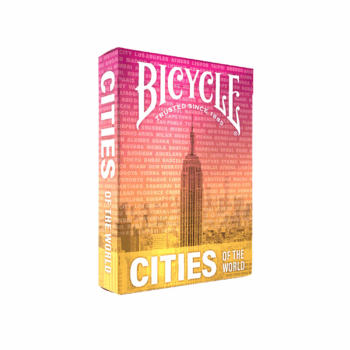 Bicycle® Cities of the World