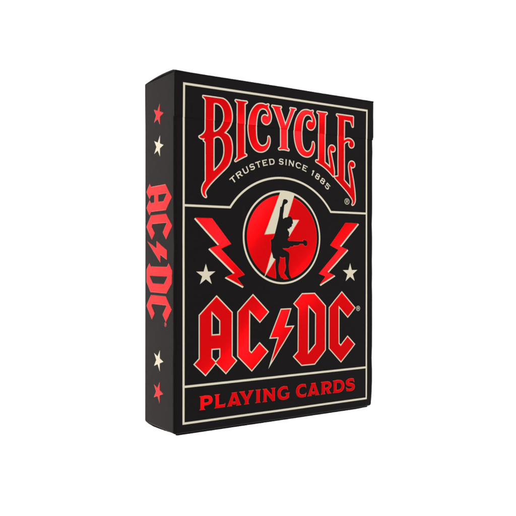 Bicycle® AC/DC