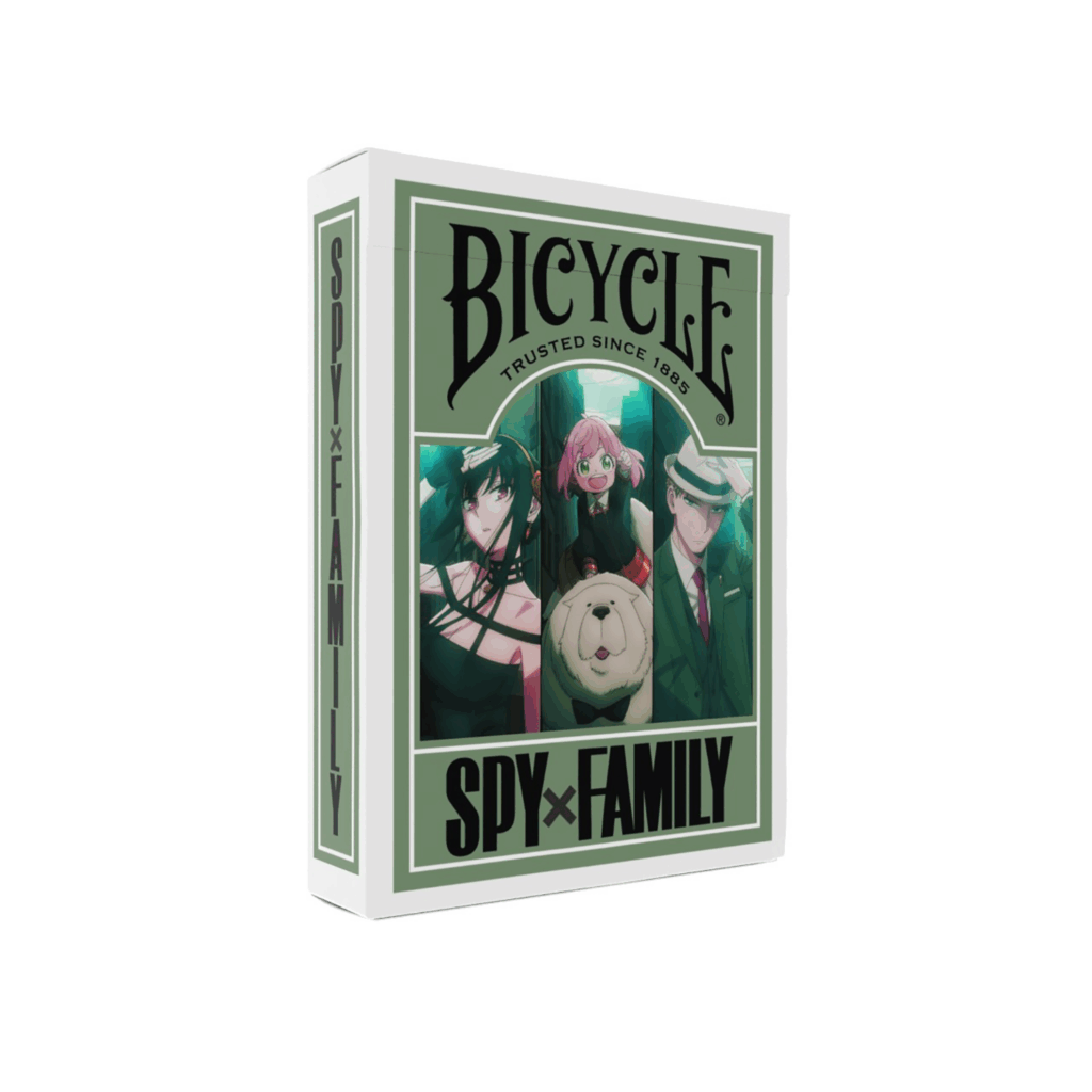 Bicycle® Spy x Family