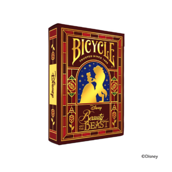 Bicycle® Disney Beauty and the Beast