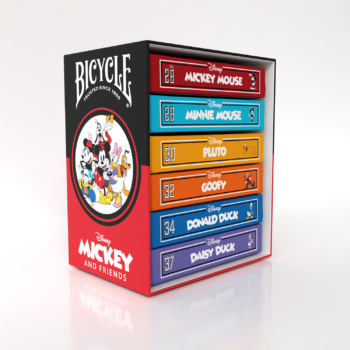Bicycle® Disney Mickey & Friends Classic - Box Set
