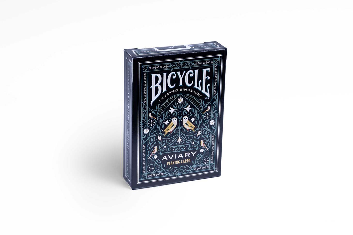 Bicycle Creatives Aviary kaufen Design Premium Spielkarten Zauberkarten Edel