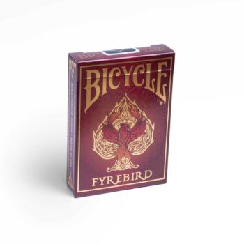 Bicycle. Creatives Fyrebird kaufen Design Premium Spielkarten Zauberkarten Edel