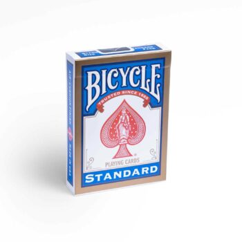 Bicycle® Gold Standard – Blau