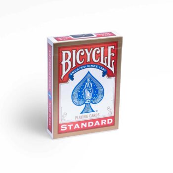 Bicycle® Gold Standard – Rot