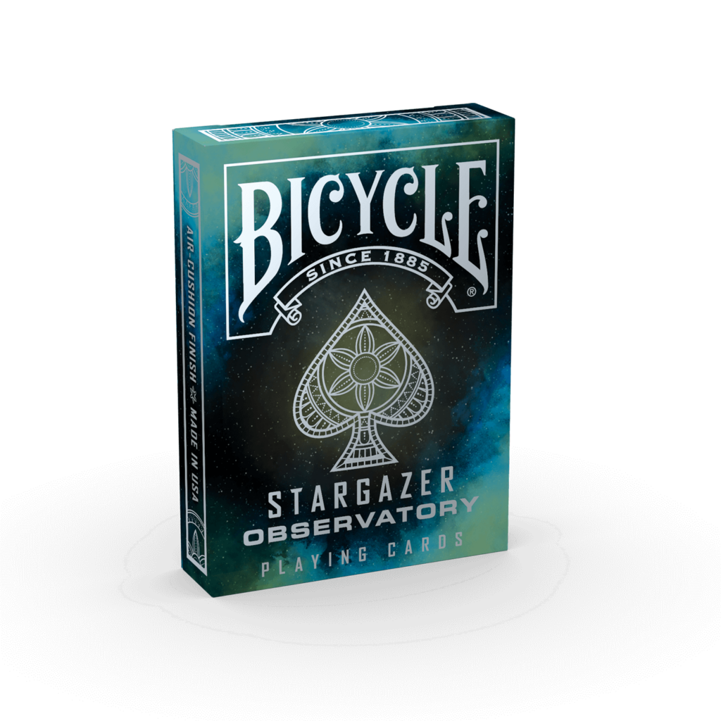 Bicycle® Stargazer Observatory Bicycle® Cards Deutschland