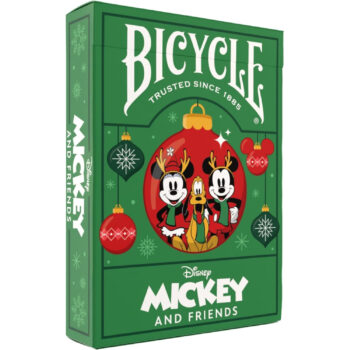 Bicycle® Disney Mickey & Friends Holiday