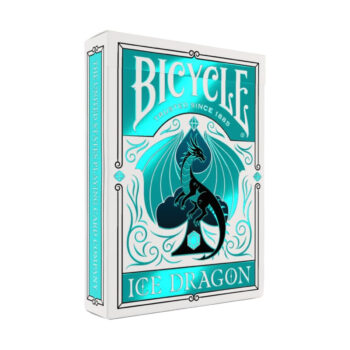 Bicycle® Ice Dragon