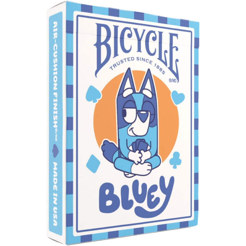 Bicycle® Bluey