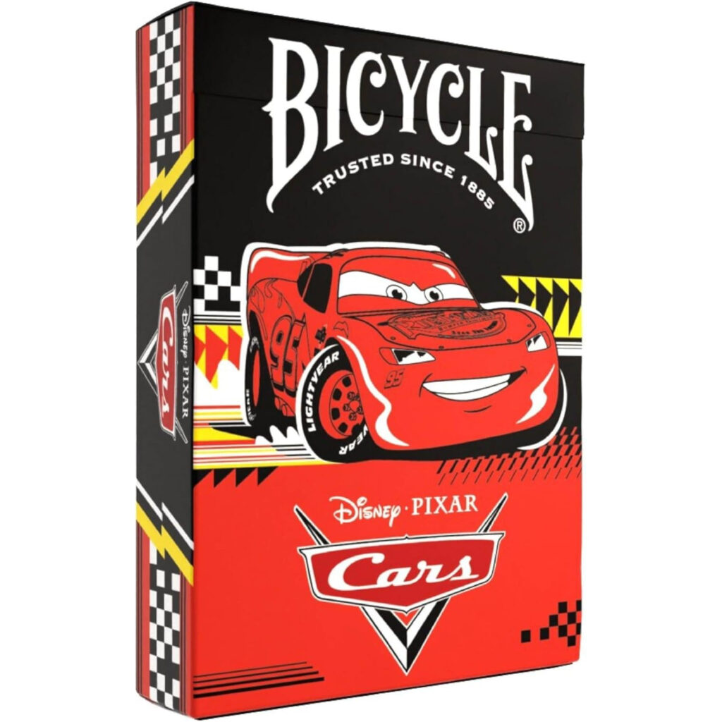 Bicycle® Disney Cars