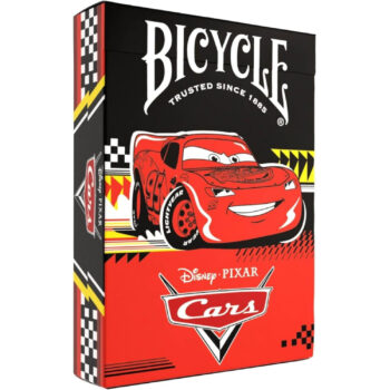 Bicycle® Disney Cars