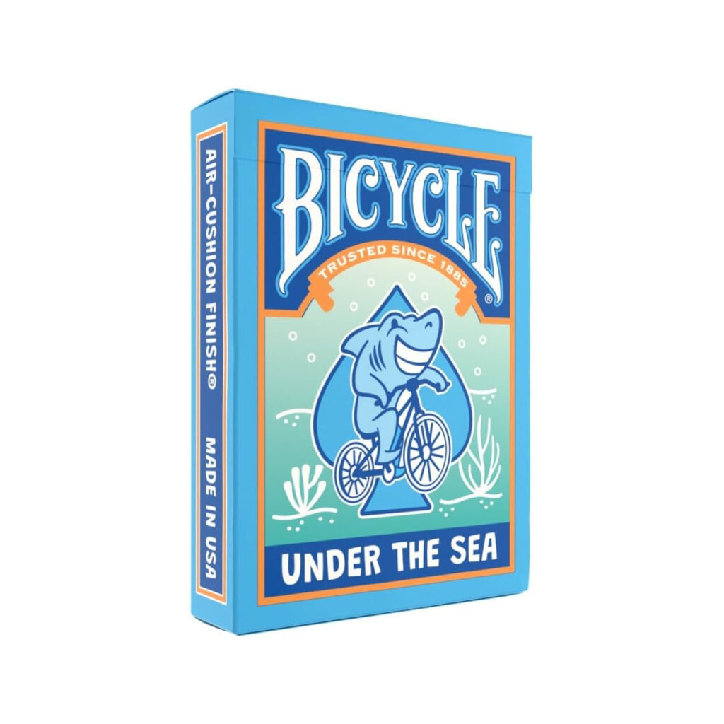 Bicycle® Under the Sea