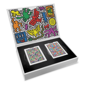 Bicycle® Artists Series - Keith Haring