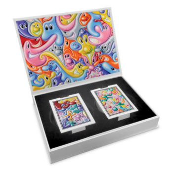 Bicycle® Artists Series - Kenny Scharf