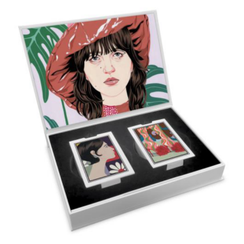 Bicycle® Artists Series - Bijou Karman