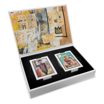 Bicycle® Artists Series - Jean-Michel Basquiat