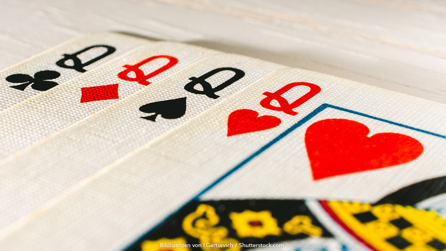 SpielkartenSymbole und ihre Bedeutung Bicycle® Cards Deutschland